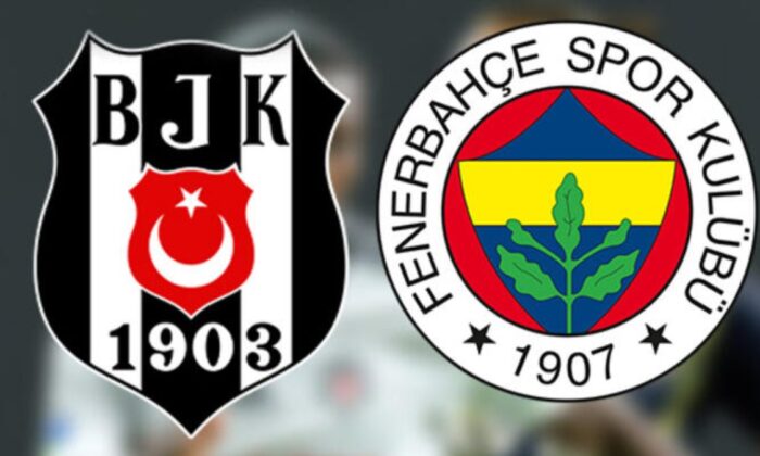 Beşiktaş-Fenerbahçe maçının muhtemel 11’leri