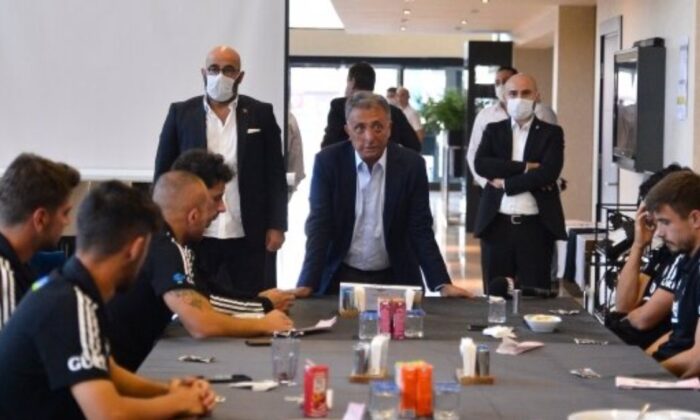 Beşiktaş’ta maaş ve primler zamanında ödeniyor