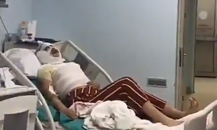 Beyoğlu’nda trans kadına kezzaplı saldırı; gözünde görme kaybı oluştu