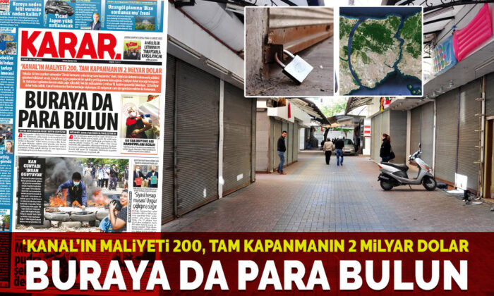 Buraya da para bulun