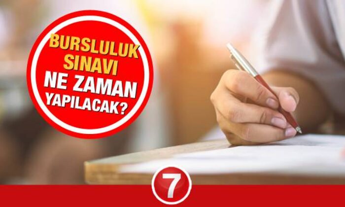 Bursluluk sınavı ne zaman 2021? MEB İOKBS sınav giriş belgesi erişime açıldı mı?