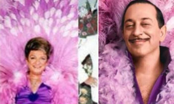 Cem Yılmaz’dan Zeki Müren paylaşımı: