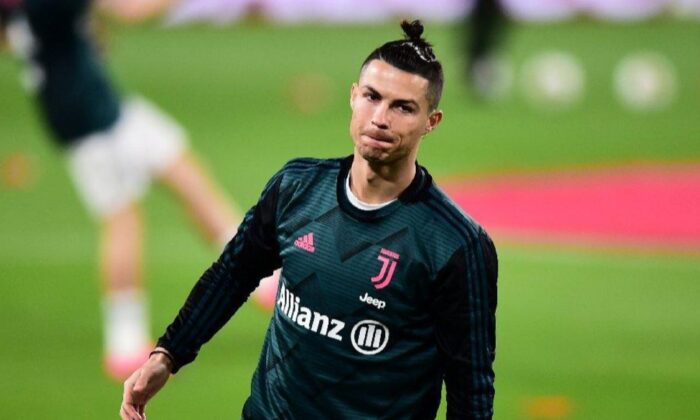 Cristiano Ronaldo 2019-2020 sezonunun en iyi futbolcusu seçildi