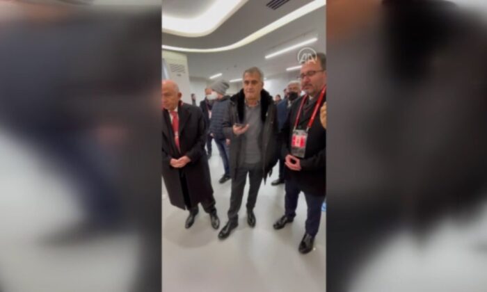 Cumhurbaşkanı Edoğan A Milli Fubol Takımı’nı tebrik etti