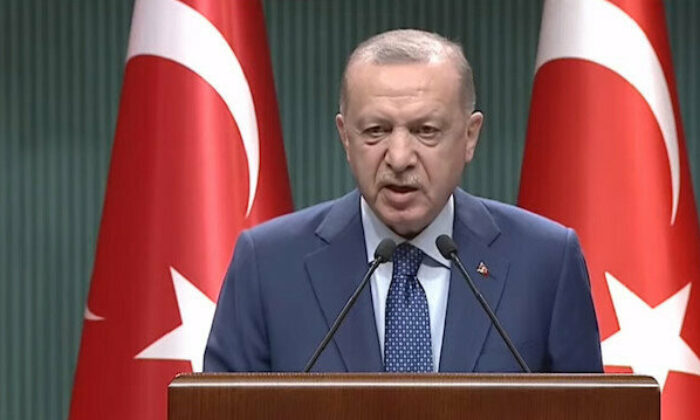 Cumhurbaşkanı Erdoğan: 58 ilde cumartesi geri geldi