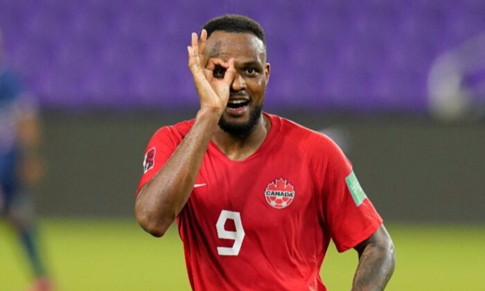 Cyle Larin, Bermuda’ya 3 gol attı