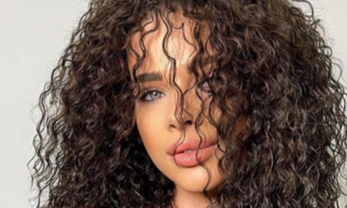 Damla Ersubaşı’nın yeni imajı