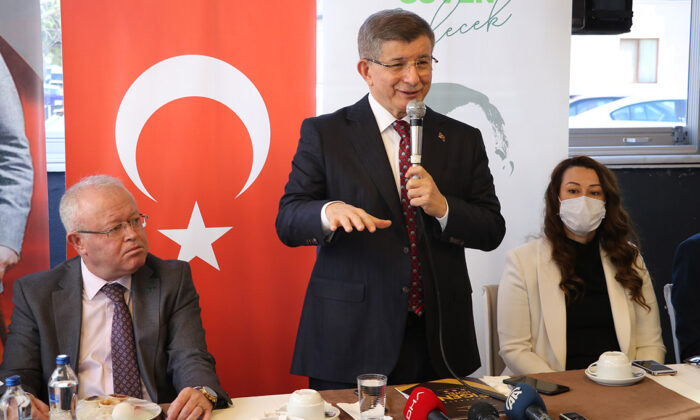 Davutoğlu: 1 Mayıs’tan sonra her seçime gireriz