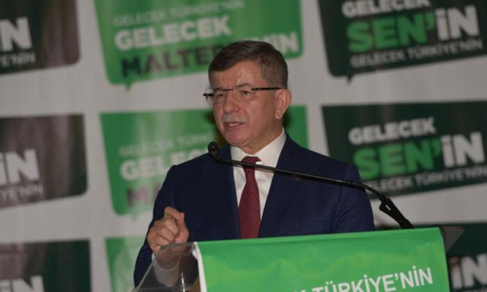 Davutoğlu: Ceza değil, haraç kesiyorlar