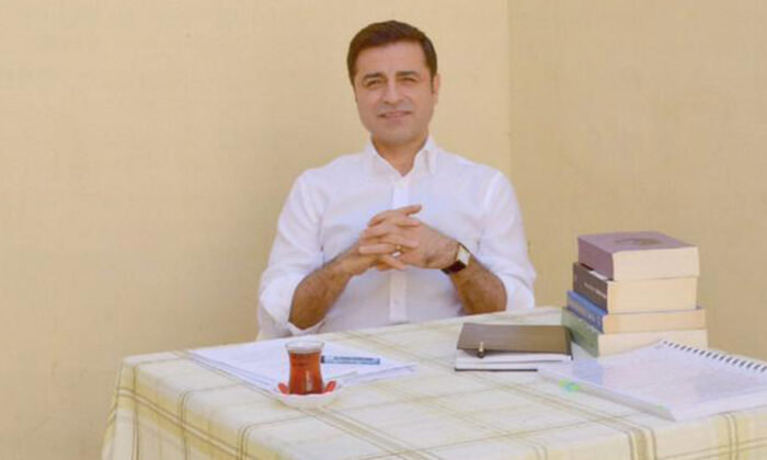 Demirtaş’tan kapatma davası açıklaması