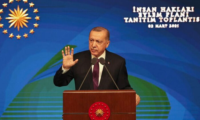 Deniz Zeyrek: Türkiye’de insan haklarını ve demokrasiyi iyileştirmek için yeni bir plana gerek yok, “eylem” yeter