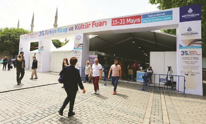 Dini Yayıncılık Fuarı ve Sultanahmet