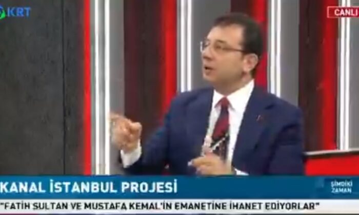 Ekrem İmamoğlu: 8 Mart tweetim için hiç pişman olmadım