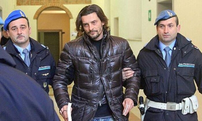 Eski Juventuslu Luigi Sartor, hapis cezası aldı