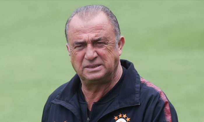 Fatih Terim profil fotoğrafına terazi koydu