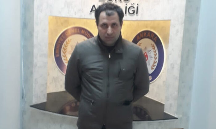 FETÖ’cü firari binbaşı Ankara’da yakalandı