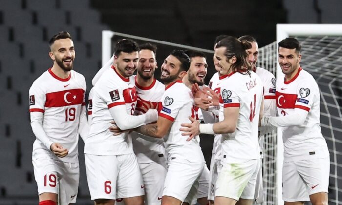 FIFA’dan Türkiye’ye kutlama