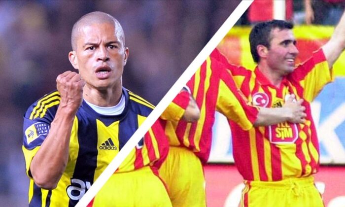 FIFA’nın oylamasını Alex kazandı