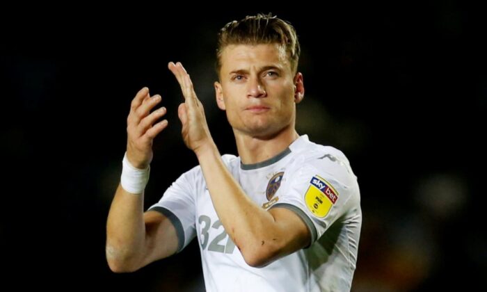 Galatasaray, Ezgjan Alioski’yi transfer ediyor