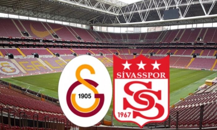 Galatasaray – Sivasspor maçı muhtemel 11’leri
