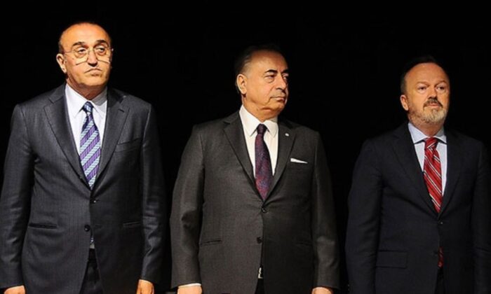 Galatasaray’ın yeni yönetim kurulu üyeleri seçildi
