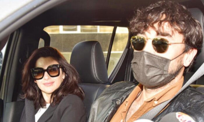 Gökhan Alkan: Nesrin’le evlilik yolundayız