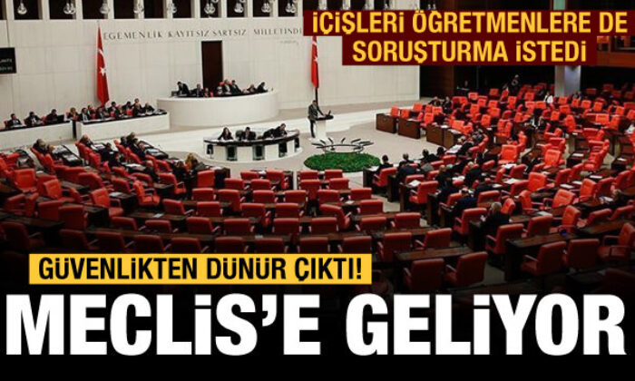 Güvenlikten dünür çıktı!