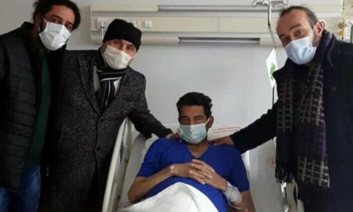 Hakan Taşıyan’a donör bulundu