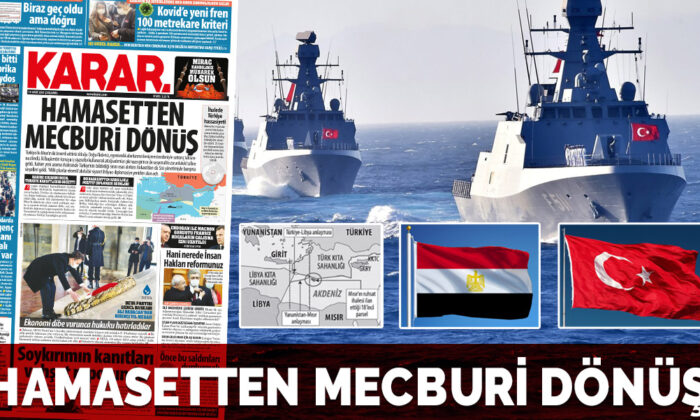 Hamasetten mecburi dönüş