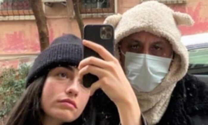 Hazar Ergüçlü’den Onur Ünlü paylaşımı