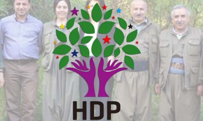“HDP kapatılmak için gereken neyse yaptı”