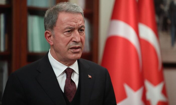 Hulusi Akar: AB ülkeleri Kıbrıs ve Yunanistan konusunda tarafsız olmalı