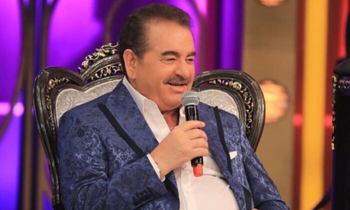 İbrahim Tatlıses’e 750 bin TL’lik hediye geldi