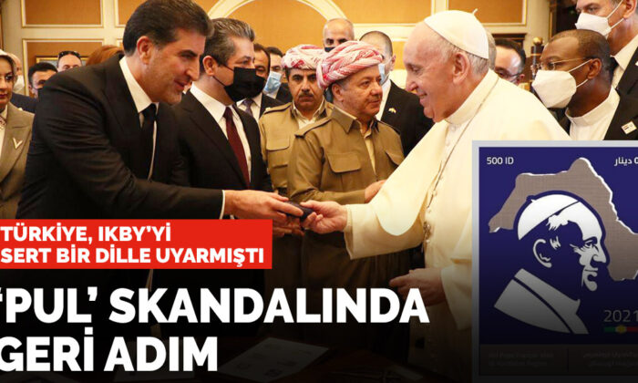 IKBY’den ‘pul’ skandalında geri adım: Onaylanmadı