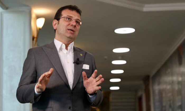 İmamoğlu: 2020’de ihtiyaç sahiplerine 618 milyon 890 bin lira destek sağlandı