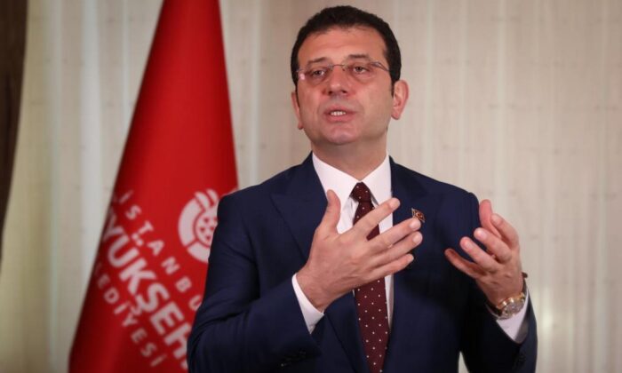 İmamoğlu: Eğitim desteğini çözdük, Ping sorununu da çözeriz