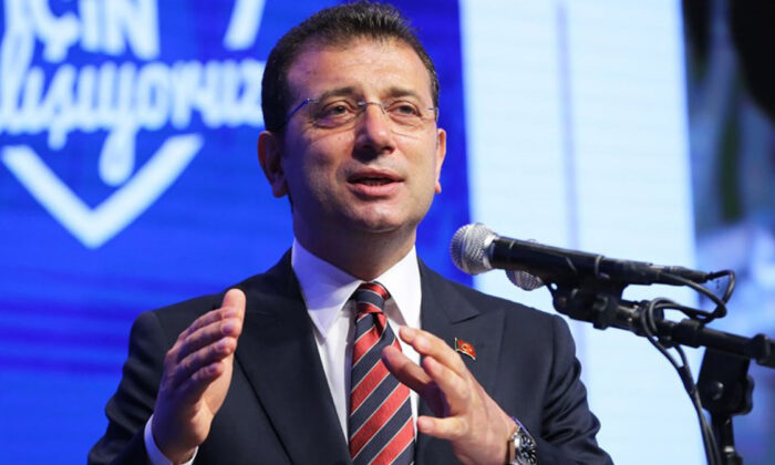 İmamoğlu’ndan kadınlar günü mesajı