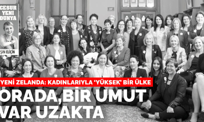 Işıl Elçin: Orda, bir umut var uzakta