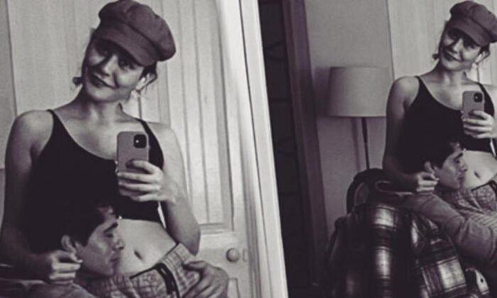 İsmail Hacıoğlu ve Merve Çağıran’dan yeni fotoğraf