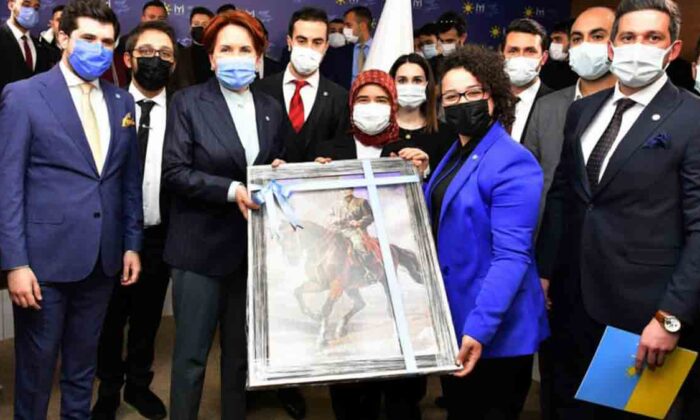İYİ Gençlik’in yeni başkanı belli oldu