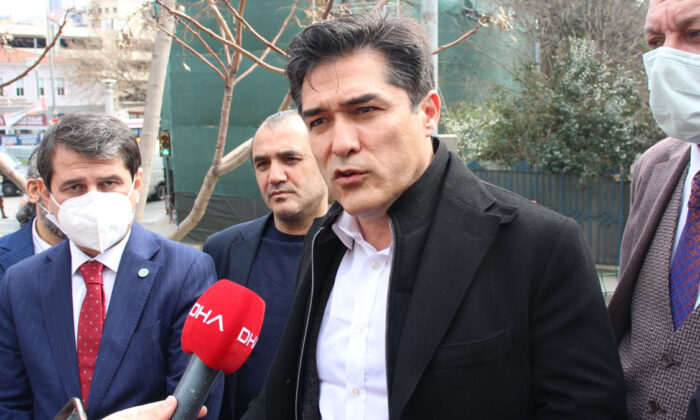 İYİ Parti’den Divanhane Karakolu’nun yıkımına tepki: İstanbul’a ihanet etmeyin