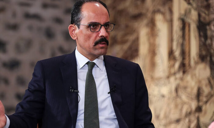Kalın’dan ‘S-400’ açıklaması: Geri adım atmayız
