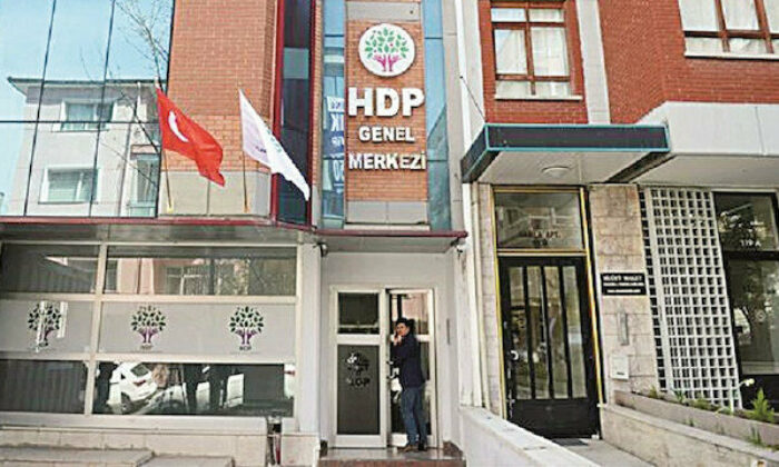 Kapatmayı HDP istedi!