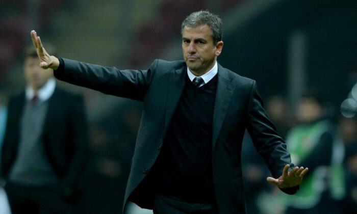 Kayserispor, Hamza Hamzaoğlu ile anlaştı
