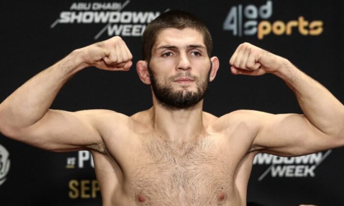 Khabib Nurmagomedov: Fenerbahçe’den teklif aldım