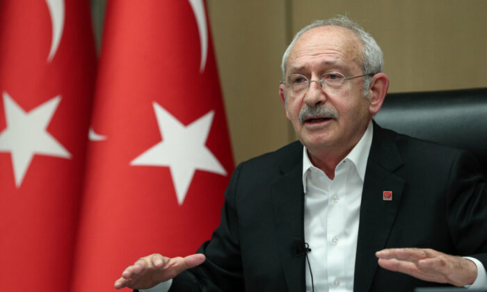 Kılıçdaroğlu: Erdoğan’ın bütün dünyası; CHP’ye nasıl saldırırım, nasıl karalarım