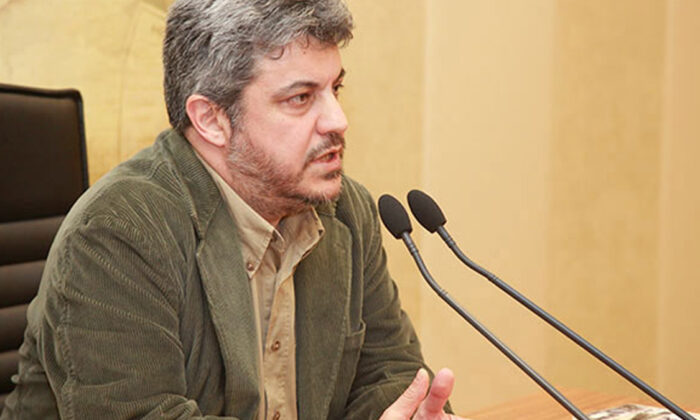 Kurbanoğlu’ndan tepki: ‘İnsan Hakları Eylem Planı’ kara mizah