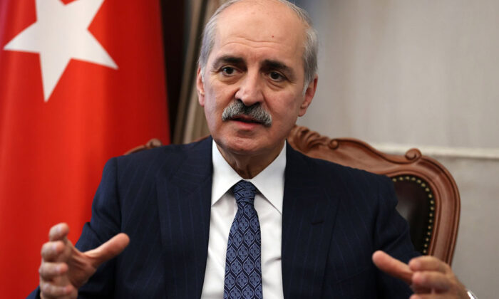 Kurtulmuş’tan IKBY açıklaması: Fitne sokmaktan başka hiçbir amacı yok