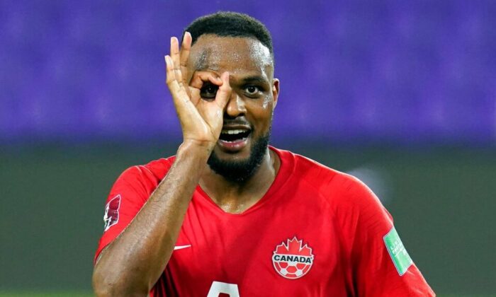 Larin’in gol attığı maçta Kanada, Cayman’ı 11-0 yendi