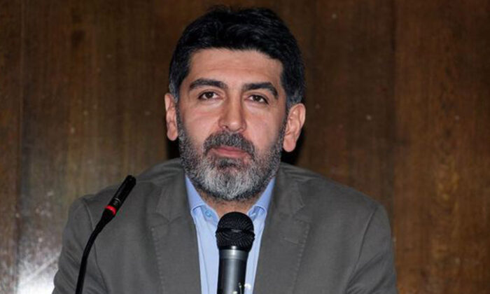 Levent Gültekin’e saldırı